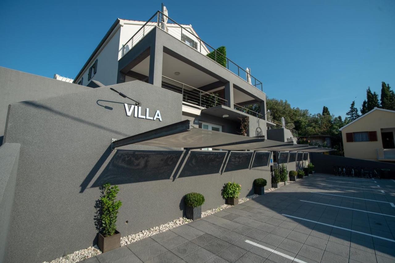 Villa Median Žman Exterior foto